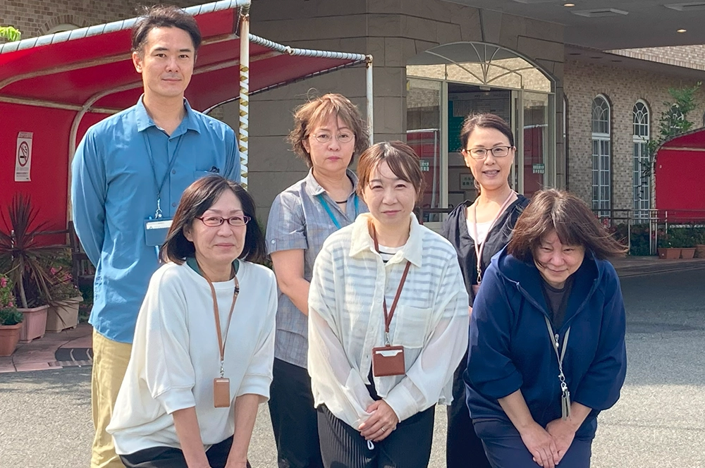 居宅介護支援事業所[写真]