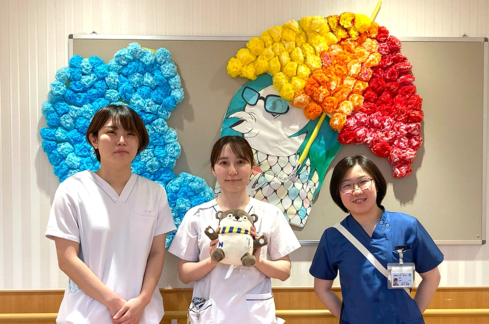NASVA委託病床[写真]