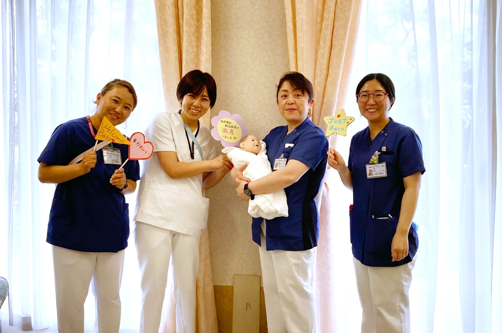 1A病棟[写真]