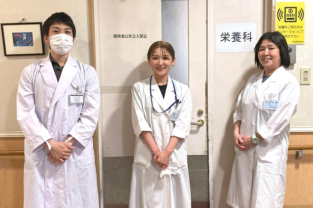栄養科[写真]