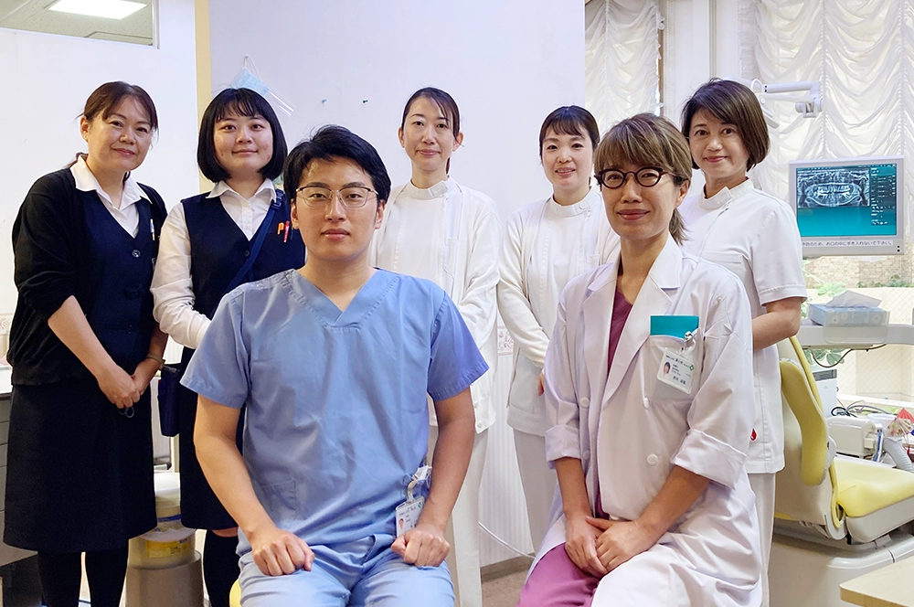 歯科口腔外科診察室[写真]